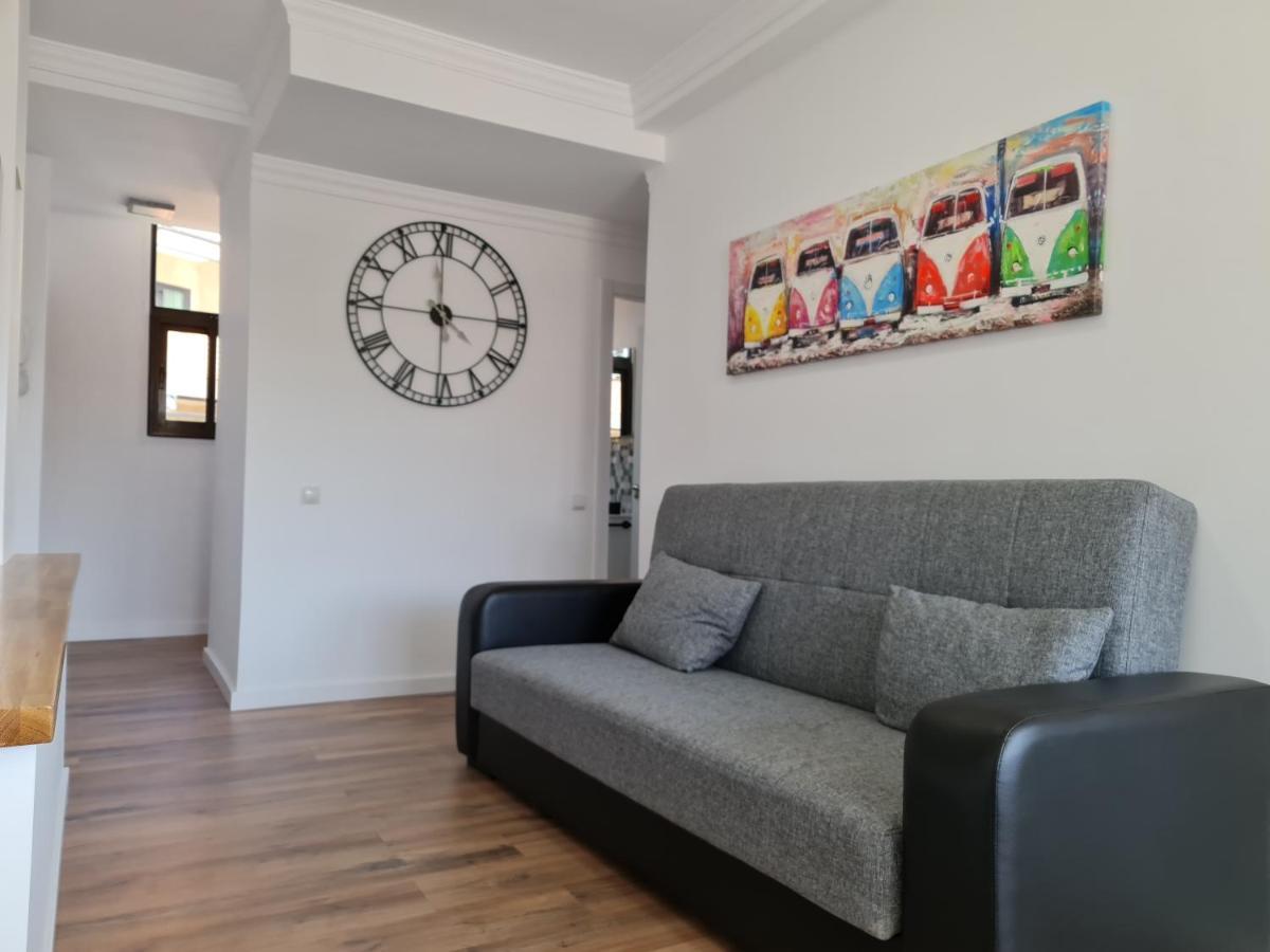 Yumboflat Two Bedroom Apartment プラヤ・デル・イングレス エクステリア 写真