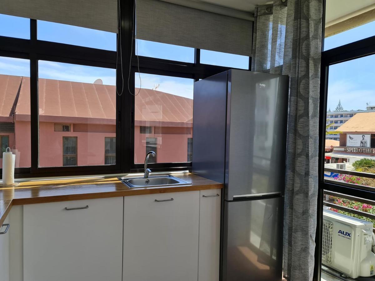 Yumboflat Two Bedroom Apartment プラヤ・デル・イングレス エクステリア 写真