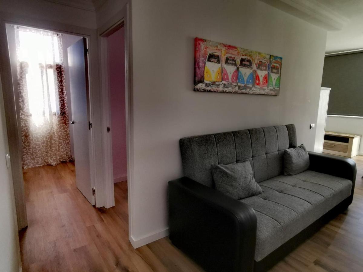 Yumboflat Two Bedroom Apartment プラヤ・デル・イングレス エクステリア 写真