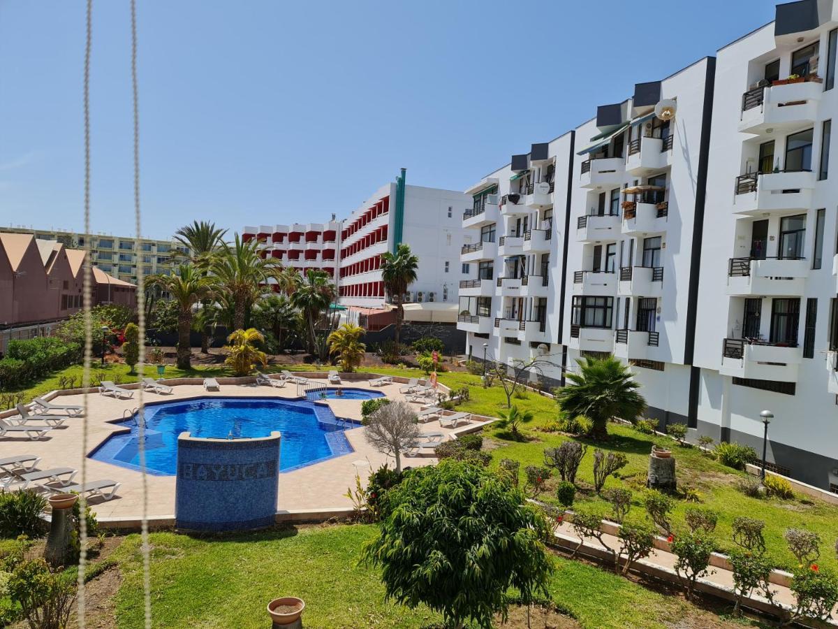 Yumboflat Two Bedroom Apartment プラヤ・デル・イングレス エクステリア 写真