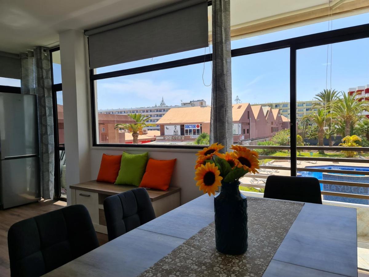 Yumboflat Two Bedroom Apartment プラヤ・デル・イングレス エクステリア 写真