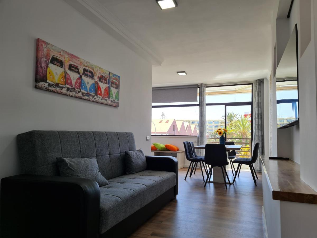 Yumboflat Two Bedroom Apartment プラヤ・デル・イングレス エクステリア 写真