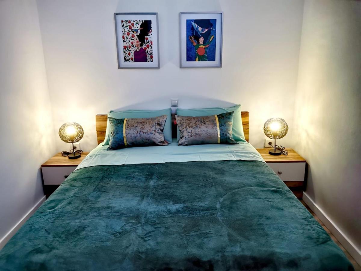 Yumboflat Two Bedroom Apartment プラヤ・デル・イングレス エクステリア 写真