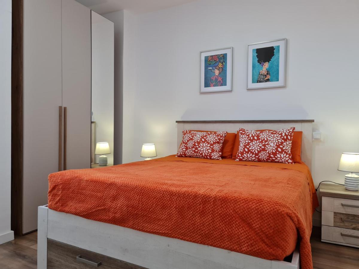 Yumboflat Two Bedroom Apartment プラヤ・デル・イングレス エクステリア 写真