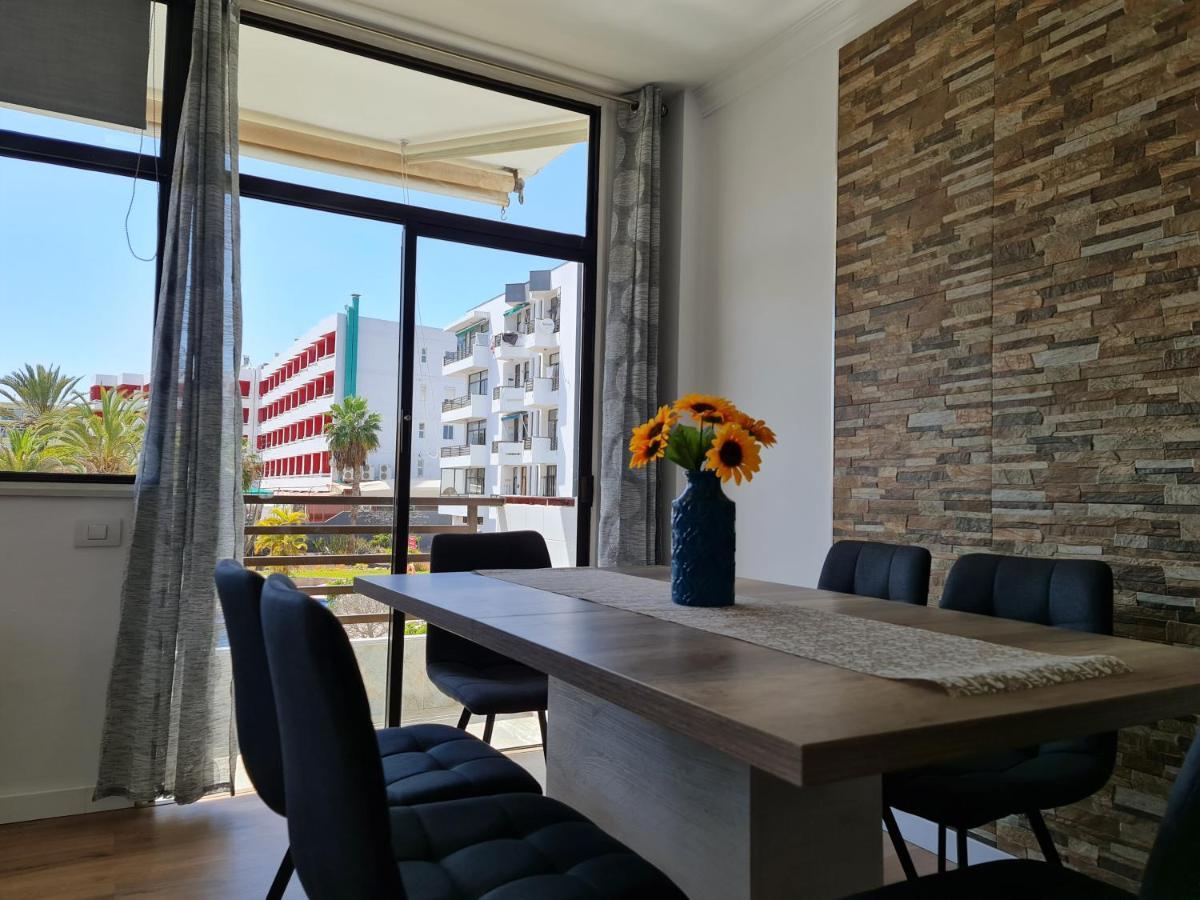 Yumboflat Two Bedroom Apartment プラヤ・デル・イングレス エクステリア 写真