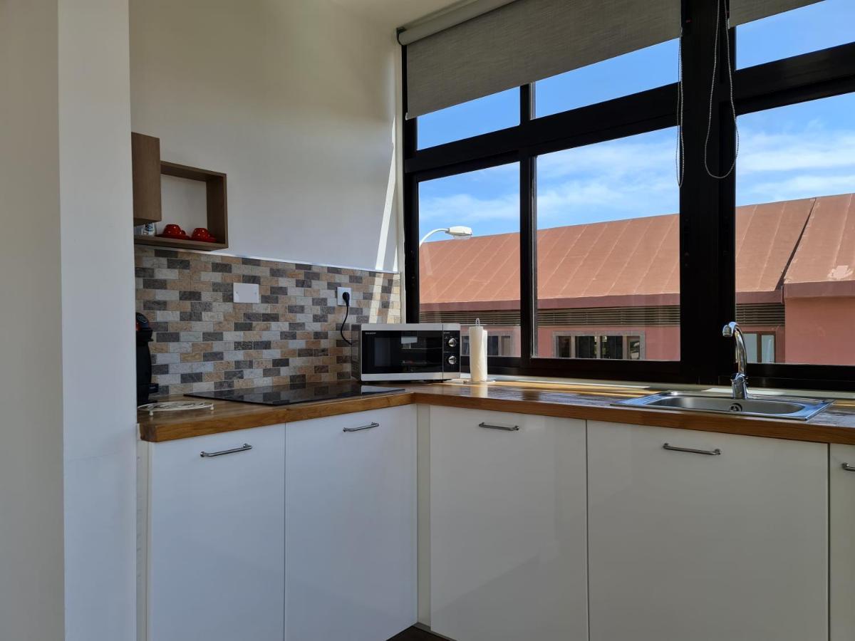 Yumboflat Two Bedroom Apartment プラヤ・デル・イングレス エクステリア 写真