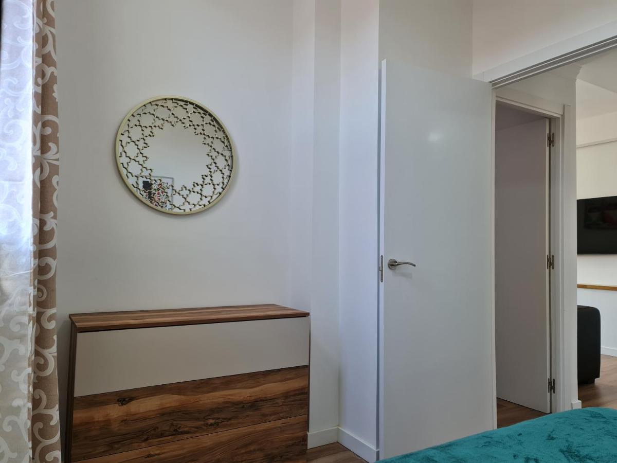 Yumboflat Two Bedroom Apartment プラヤ・デル・イングレス エクステリア 写真