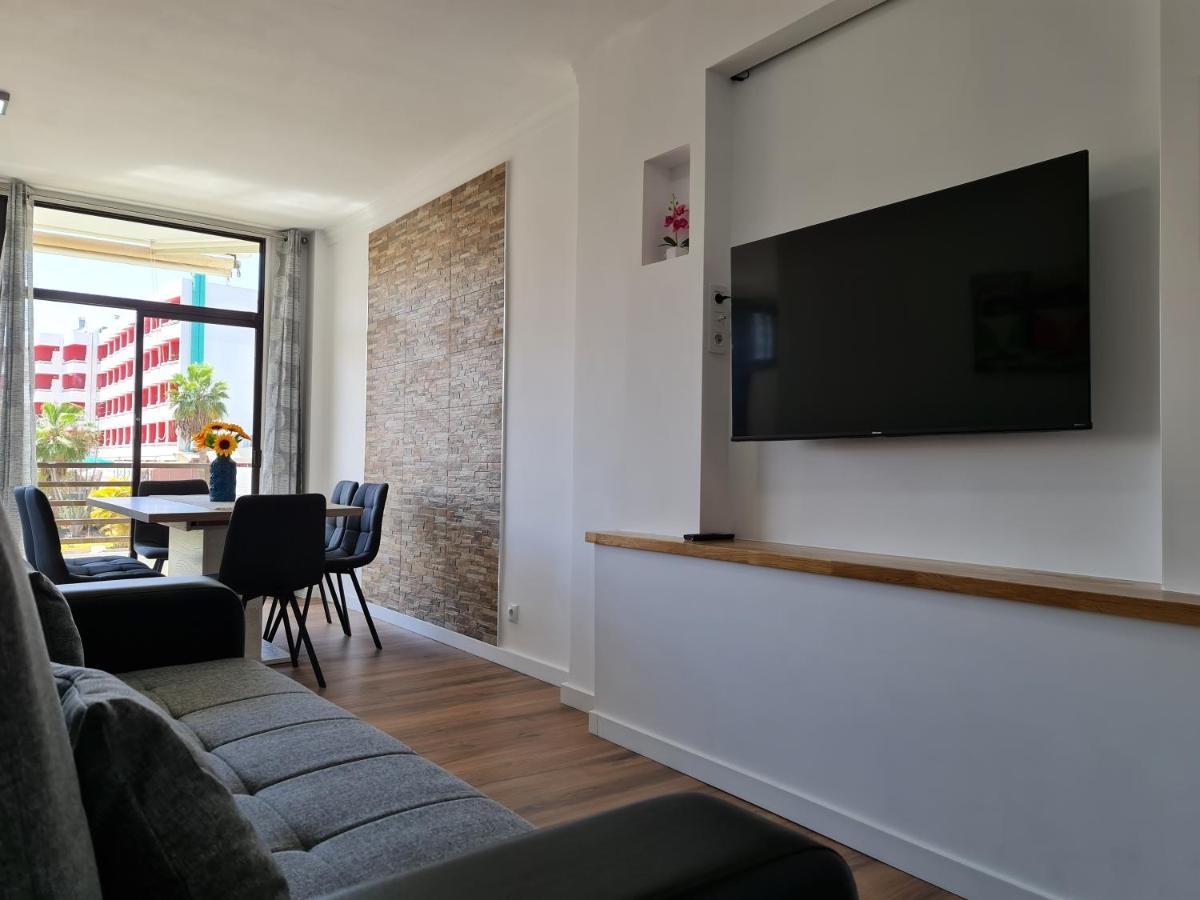 Yumboflat Two Bedroom Apartment プラヤ・デル・イングレス エクステリア 写真